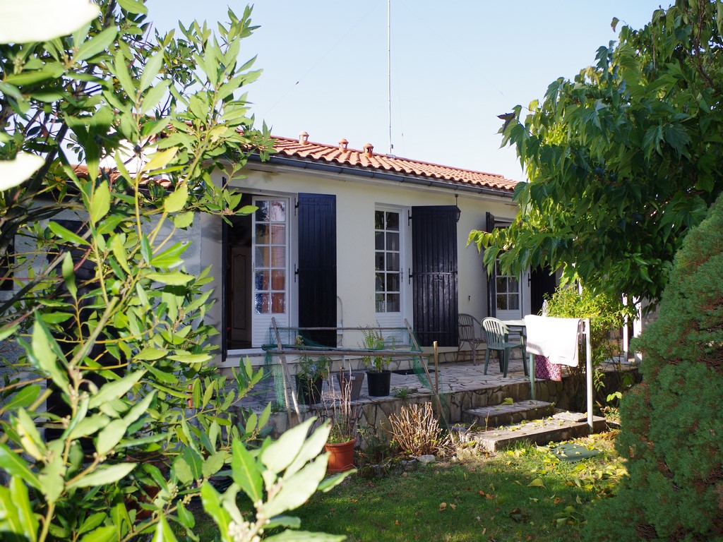 Maison 85m², 3 chambres sur 574m² de terrain CESTAS GAZINET